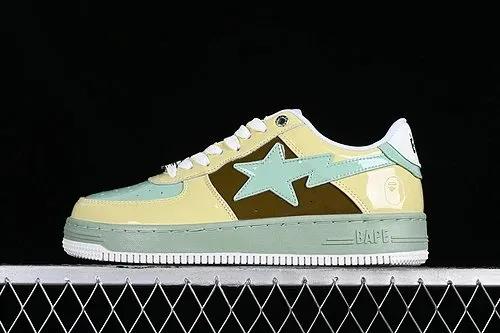 BAPE Shark Sneaker Star Panel