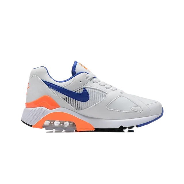 Nike Air Max TN White/Blue/Orange