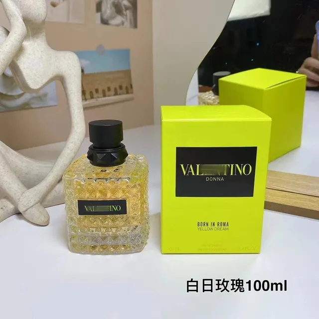 Valentino Donna Born in Roma Yellow Dream
