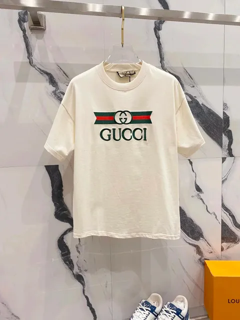 Gucci Logo T-Shirt