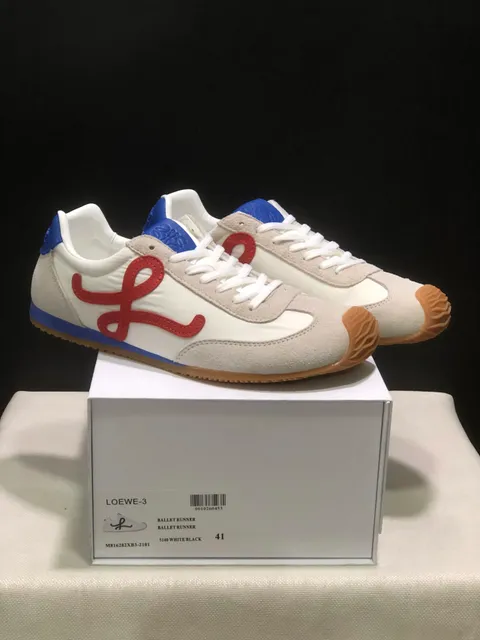 Loewe Ballet Runner