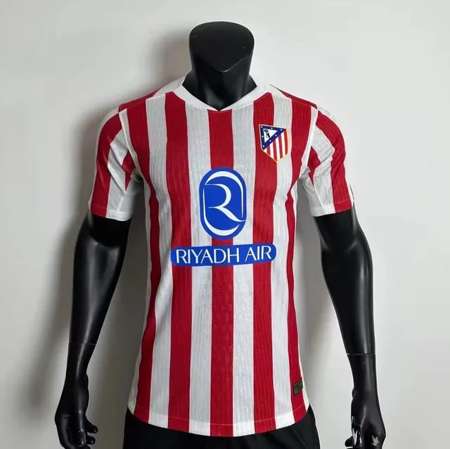 Adidas × Atlético Madrid Atletico Madrid Home Jersey 2024/25