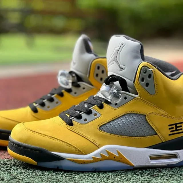 Air Jordan 5 Laney