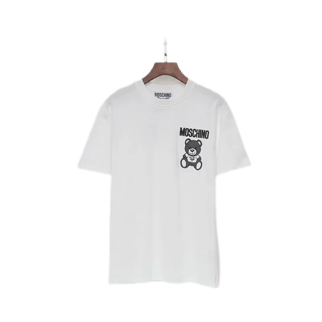 Moschino T-Shirt Teddy Bear Logo