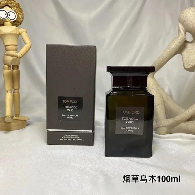 Tobacco Ebony 100ml