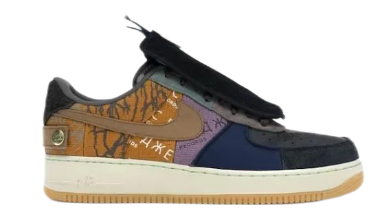 Nike × Travis Scott Air Force 1 Low