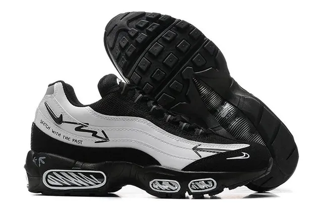 Nike Air Max 95 Sketch With The Past