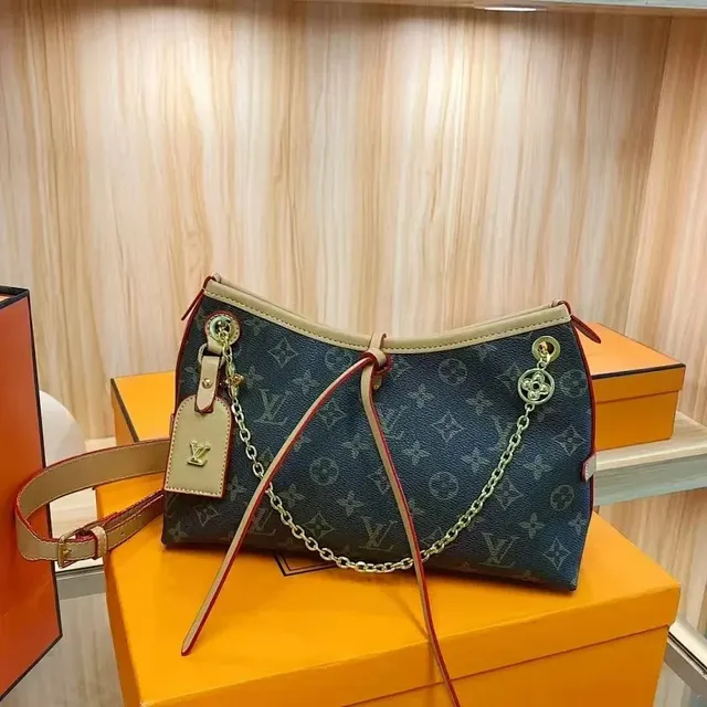 Louis Vuitton On The Go Monogram Canvas