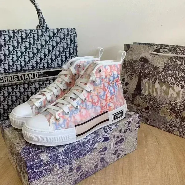 Dior B22 High Oblique Print
