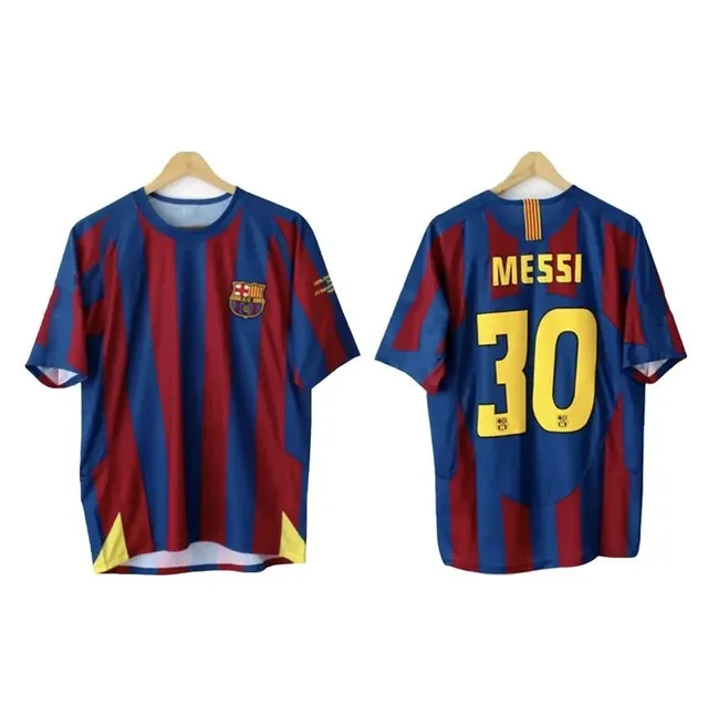 FC Barcelona × Nike Home Jersey Messi #30