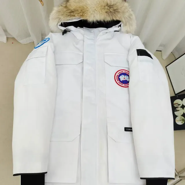 Canada Goose Expedition Parka