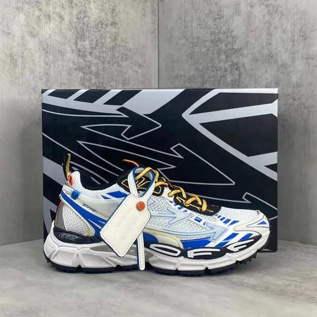 Nike x Off-White University Blue