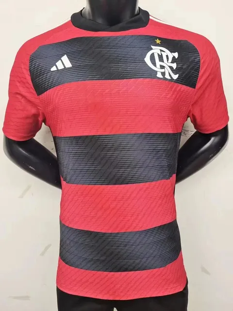 Adidas Flamengo Home Jersey