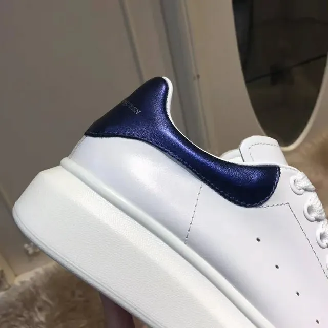 牛皮蓝尾