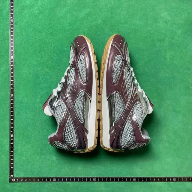 Asics Gel-Kayano 14 Bordeaux Mesh