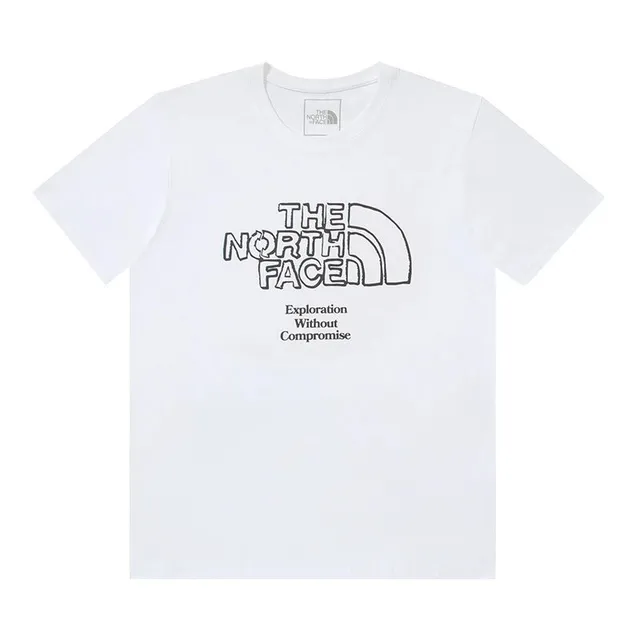 The North Face t shirts