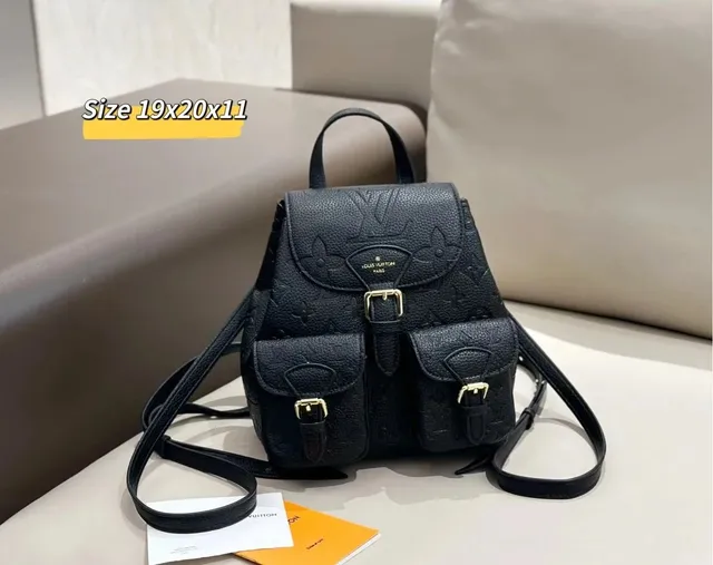 Louis Vuitton Mini Backpack