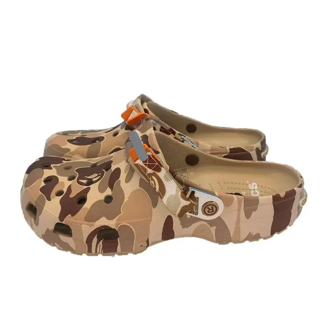 Crocs Classic Clog Bape Camo