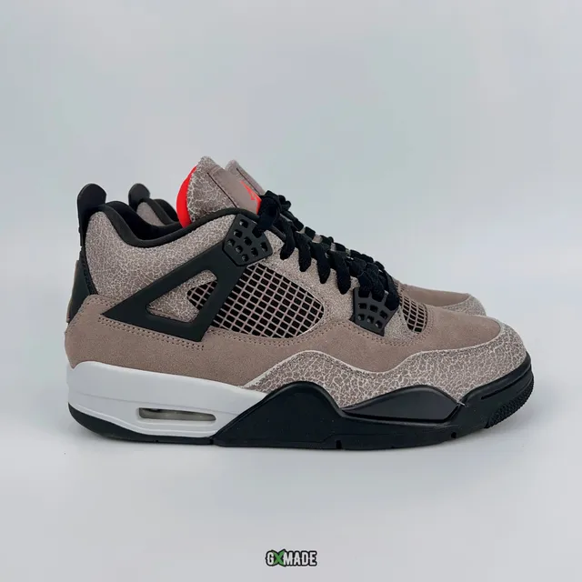 Taupe haze