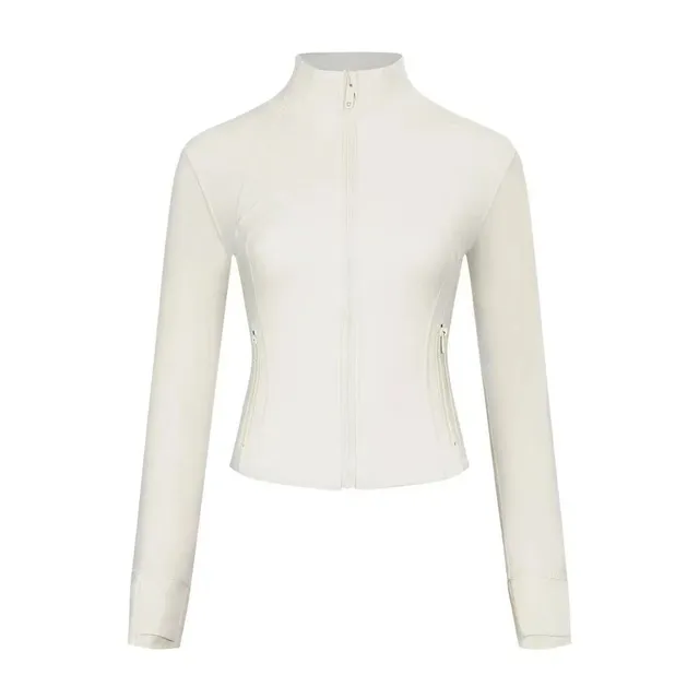 Lululemon Define Jacket Full-Zip Cropped