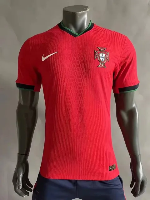 Nike Portugal National Team Home Jersey 2022 World Cup