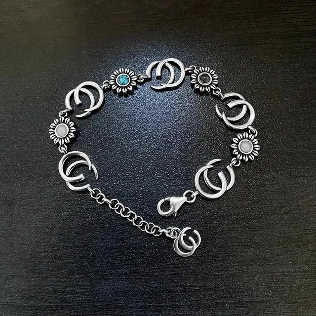 Gucci Double G Bracelet
