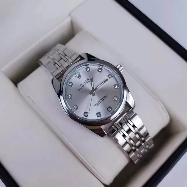 Rolex Oyster Perpetual Diamond Dial