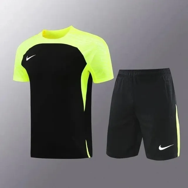 Nike Training Set Black Volt