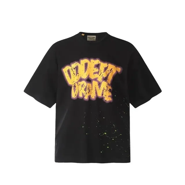 Gallery Dept. Graphic Tee ODDEPT DRAVE Spray Paint