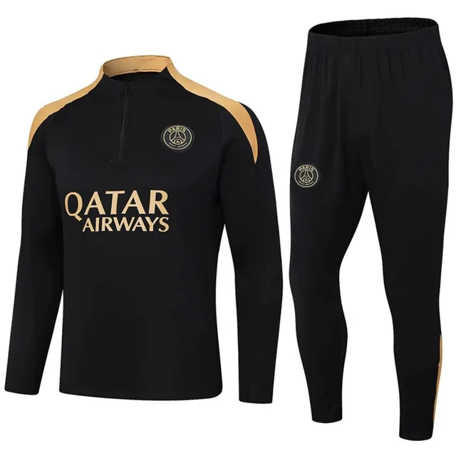 Paris Saint-Germain × Nike Training Set Qatar Airways