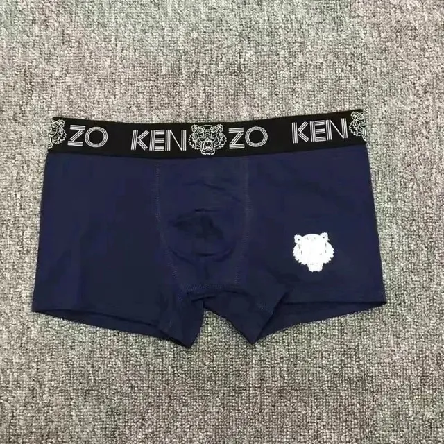 Kenzo Boxer Brief Tiger Logo