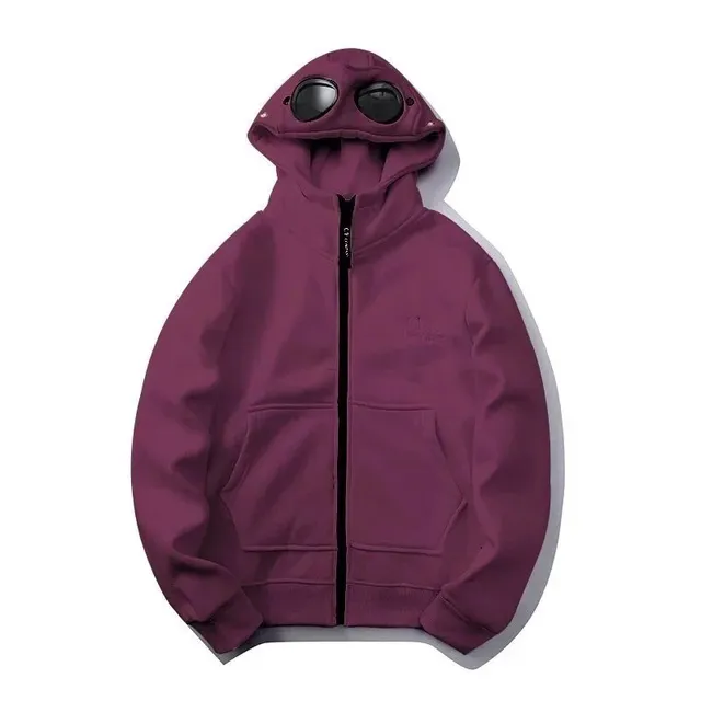 C.P. Company Goggle Hoodie