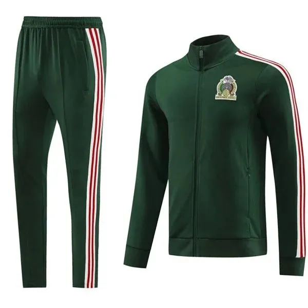 Adidas Track Suit Mexico National Team