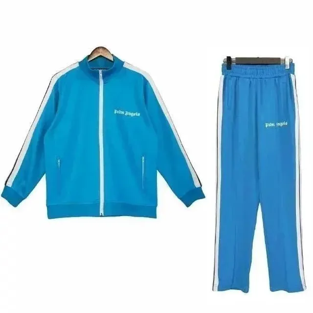 Palm Angels Track Suit Side Stripe