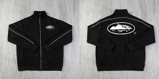Gallery Dept. Track Jacket Yacht Logo