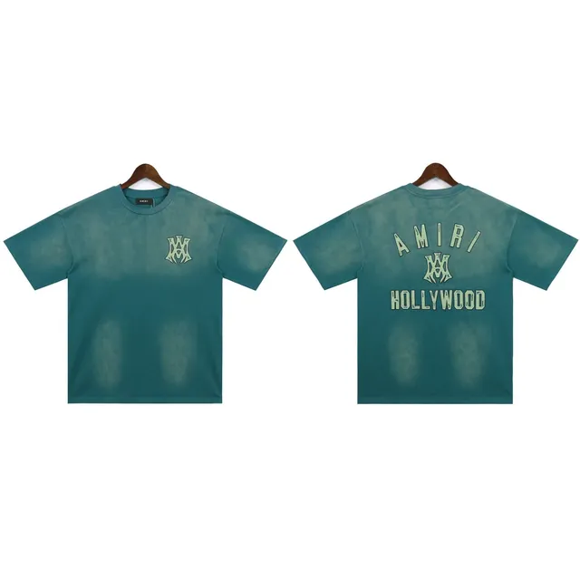 Amiri Graphic Tee