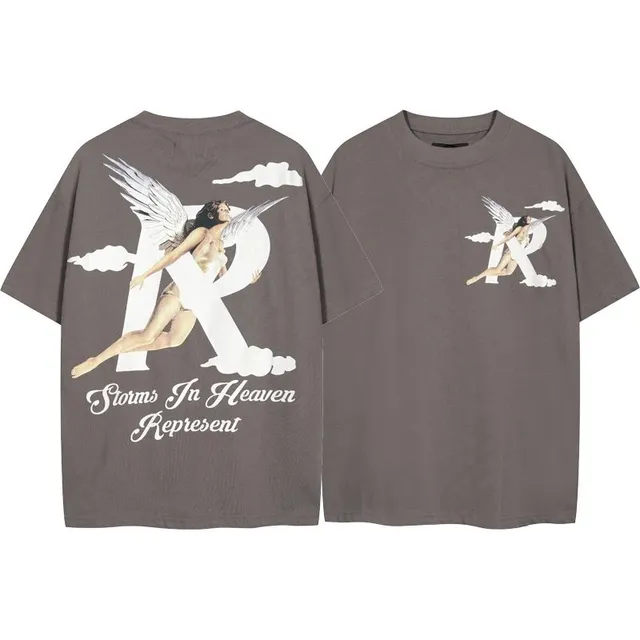 Represent Graphic Tee Storms In Heaven