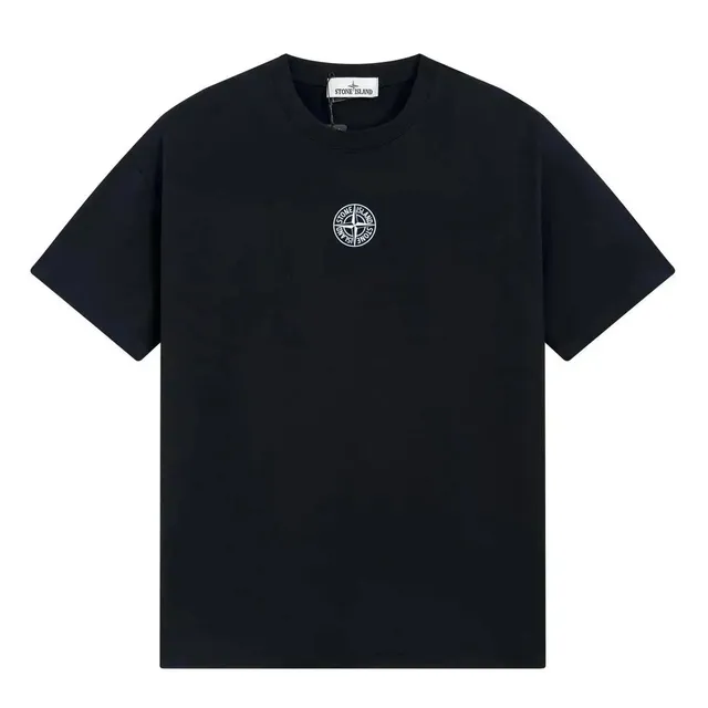 Stone Island T-Shirt Compass Logo