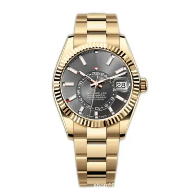Rolex Sky-Dweller Oyster Perpetual