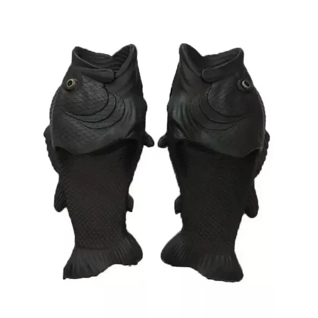 Fish Design Slippers