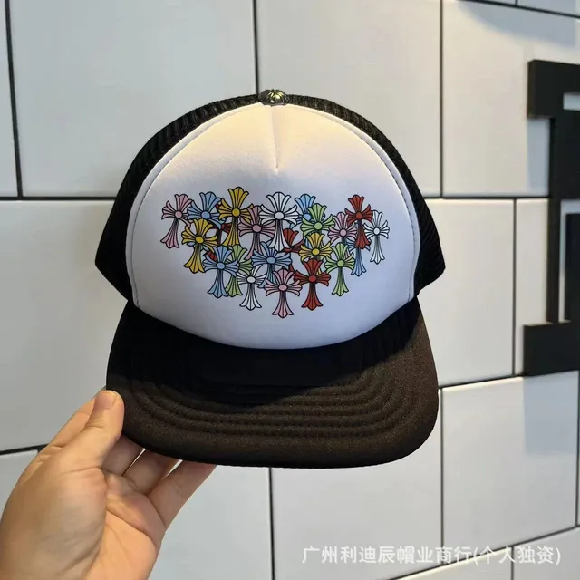 罗欣印花白色