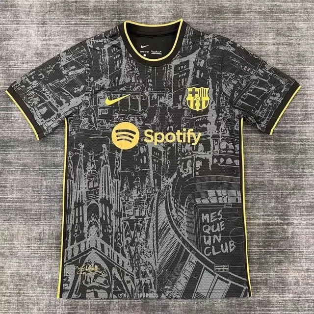 Nike FC Barcelona Away Jersey