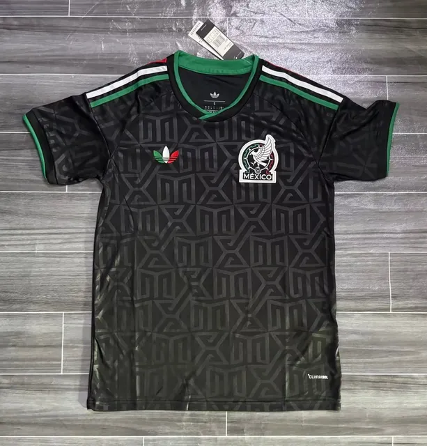 Adidas Mexico National Team Jersey 2022 Away