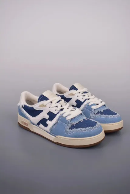 FENDI F-Logo Sneaker