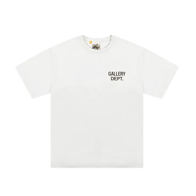 T-Shirt Gallery Dept. Logo