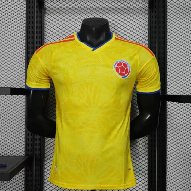 Nike Colombia Home Jersey 2024
