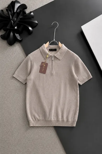 Polo Ralph Lauren Polo Shirt Zip-Neck Knit