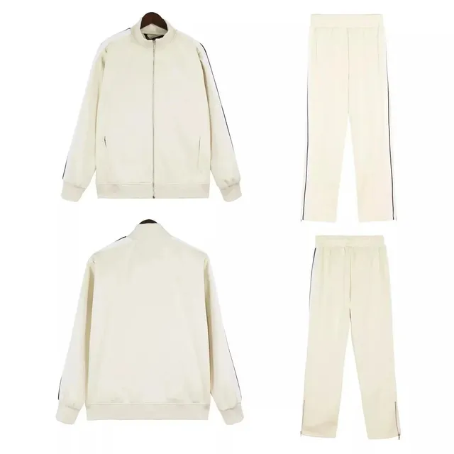 Adidas Track Suit Tape Detail