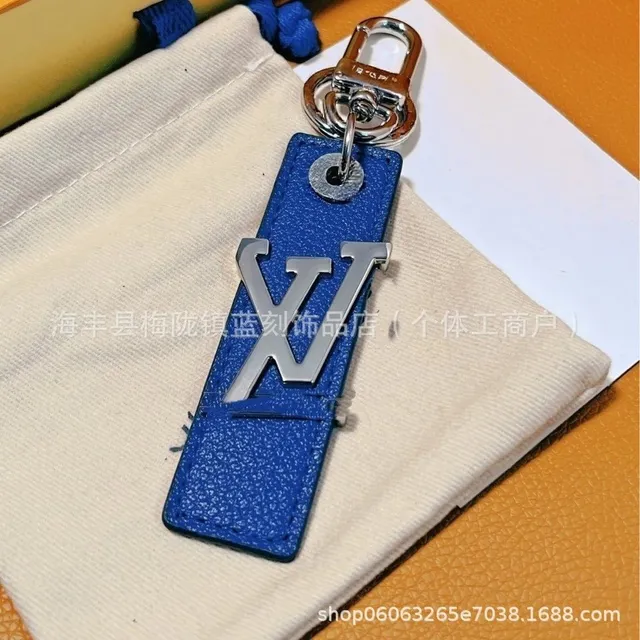 Louis Vuitton LV Key Holder Monogram Empreinte
