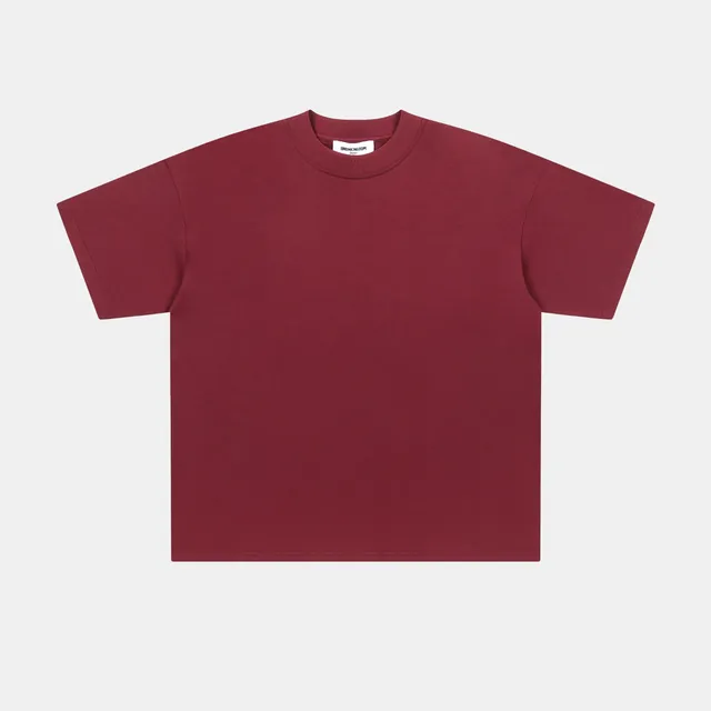 Union LA Oversized Tee Solid